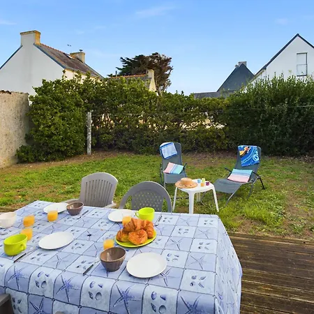 Maison Pour 5 - 100m De La Penmarcʼh