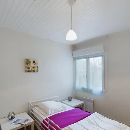 Maison Pour 5 - 100m De La *