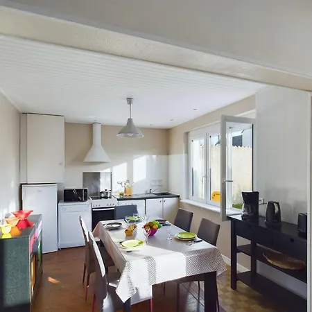 Maison Pour 5 - 100m De La * Penmarcʼh