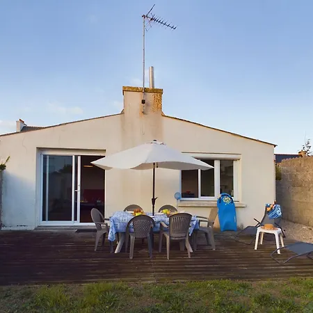 بيت للعطل Maison Pour 5 - 100m De La Penmarcʼh